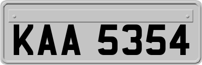 KAA5354