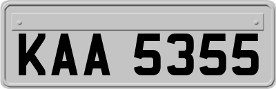 KAA5355
