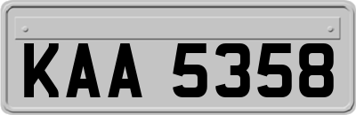 KAA5358