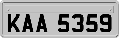 KAA5359