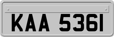KAA5361
