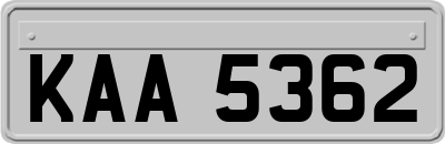 KAA5362