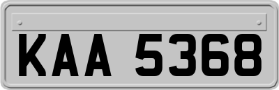 KAA5368