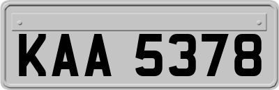 KAA5378