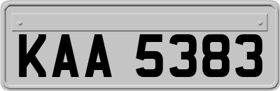 KAA5383