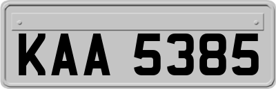 KAA5385