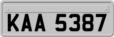 KAA5387