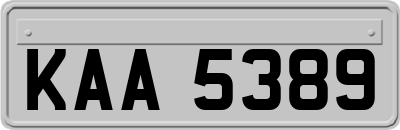 KAA5389