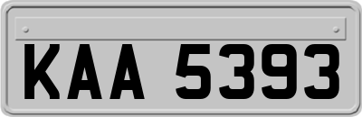 KAA5393