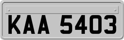 KAA5403