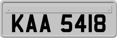 KAA5418