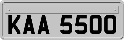 KAA5500