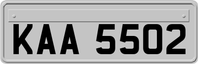 KAA5502