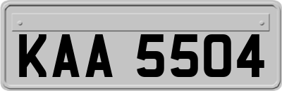 KAA5504