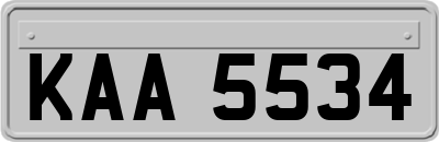 KAA5534