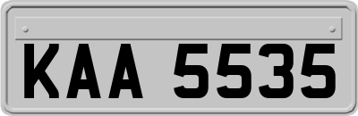 KAA5535