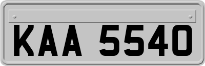 KAA5540