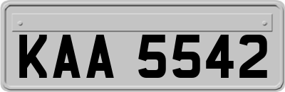 KAA5542