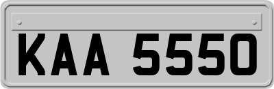KAA5550