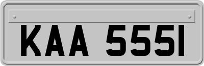 KAA5551
