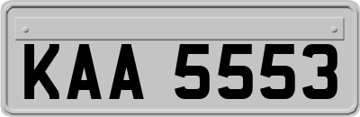 KAA5553
