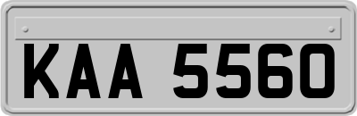 KAA5560