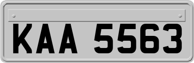 KAA5563