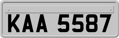 KAA5587