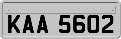 KAA5602