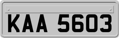 KAA5603