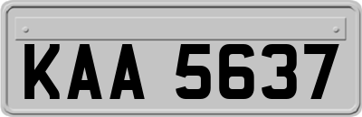 KAA5637