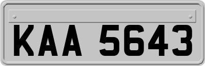 KAA5643