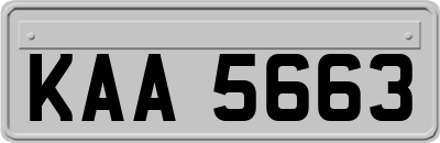 KAA5663