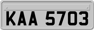 KAA5703