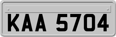 KAA5704
