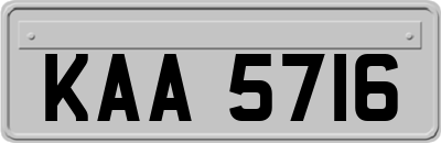 KAA5716
