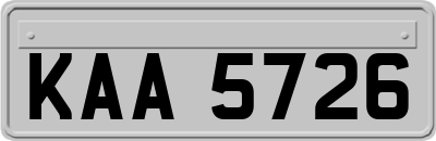 KAA5726
