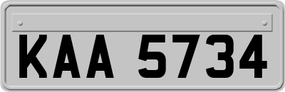 KAA5734
