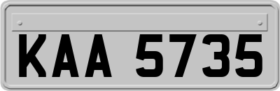 KAA5735