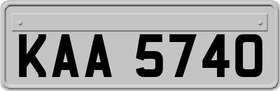 KAA5740