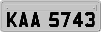 KAA5743