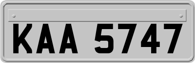 KAA5747