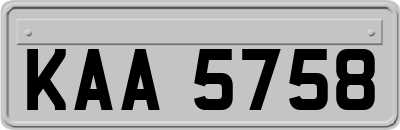 KAA5758