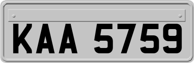 KAA5759