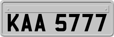 KAA5777