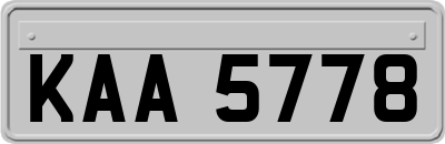 KAA5778