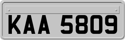 KAA5809
