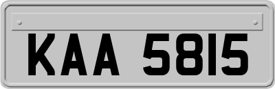 KAA5815