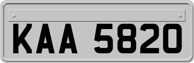 KAA5820