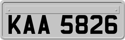 KAA5826